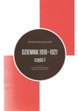 Dziennik 1918-1921 Tom 1/2