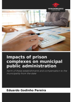 Impacts of prison complexes on municipal public administration