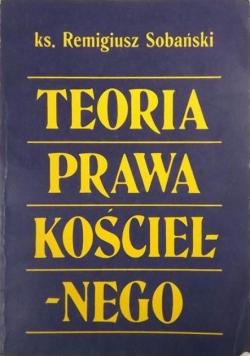 Teoria prawa kościelnego