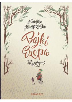 Bajki Ezopa wierszem