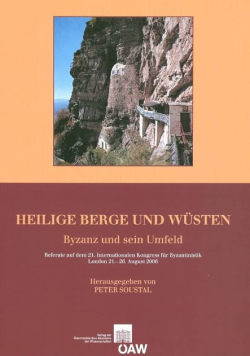 Heilige Berge und Wuesten