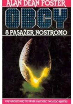 Obcy 8 Pasażerów Nostromo