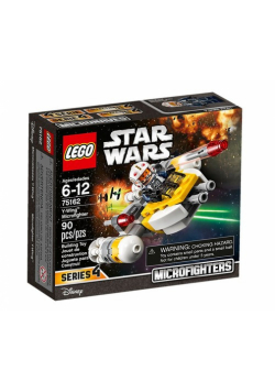 Lego Star Wars Y-Wing Microfighter