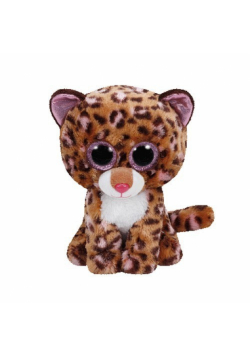 Beanie Boos Patches brązowy lampart 20 cm