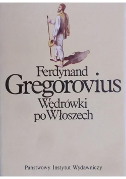 Wędrówki po Włoszech, tom II