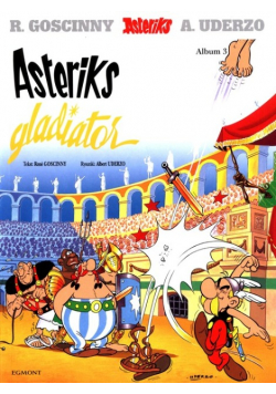 Asteriks gladiator Album 3
