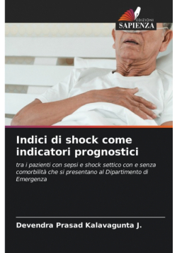Indici di shock come indicatori prognostici