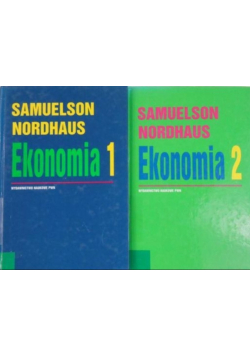 Ekonomia Tom 1 i 2