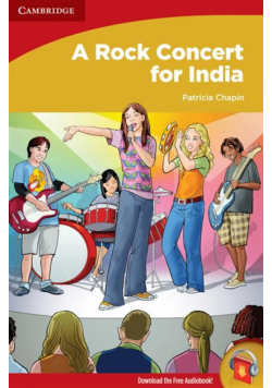 A Rock Concert for India