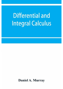 Differential and integral calculus