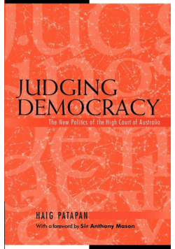 Judging Democracy
