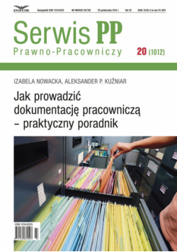 Jak prowadzić dokumentację pracowniczą