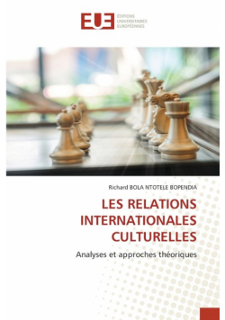 Les Relations Internationales Culturelles
