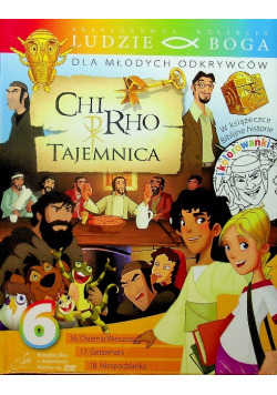 Chi rho tajemnica Tom  6