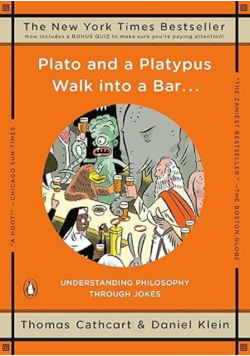 Plato and a Platypus Walk into a Bar