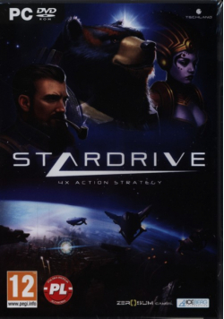 Star Drive