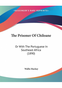 The Prisoner Of Chiloane