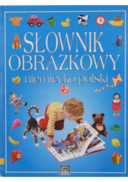 Słownik obrazkowy niemiecko - polski