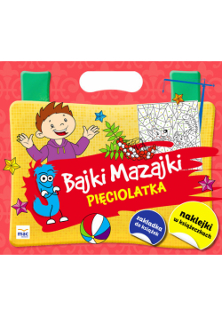Bajki Mazajki dla pięciolatka