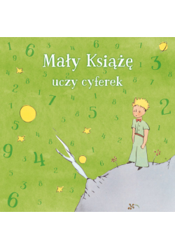 Mały Książę uczy cyferek