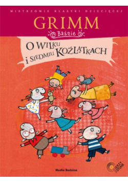 O wilku i siedmiu koźlątkach + CD