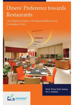 Diners' Preference towards Restaurants