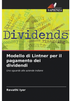 Modello di Lintner per il pagamento dei dividendi