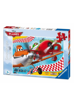 Puzzle Samoloty 35