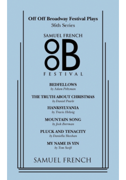 Off Off Broadway Festival Plays, 36th Series