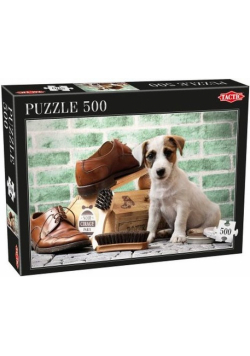 Puzzle 500 Dogs