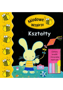 Kształty Miodowe wzgórze