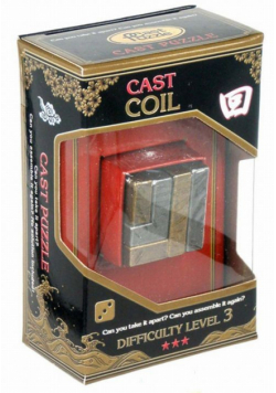 Cast Coil