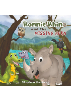 Ronnie Rhino and the Missing Horn