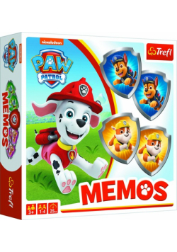 Memos Paw Patrol