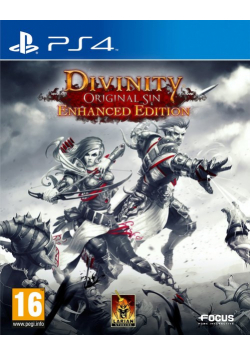 Divinity Original Sin Enchanced Edition PS4