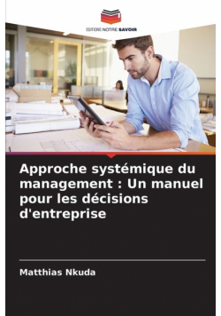 Approche systémique du management