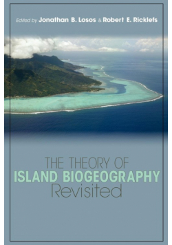The Theory of Island Biogeography Revisited