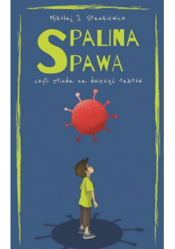 Spalina spawa