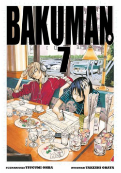Bakuman. Tom 7