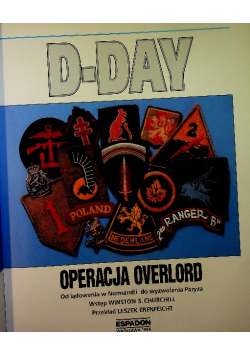 D Day Operacja Overlord