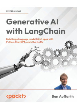 Generative AI with LangChain