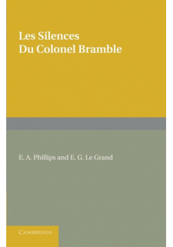 Les Silences Du Colonel Bramble