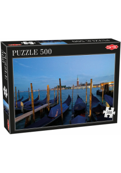 Puzzle Wenecja 500