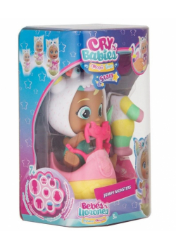 Cry Babies Magic Tears - Jumpy Monsters Nunu