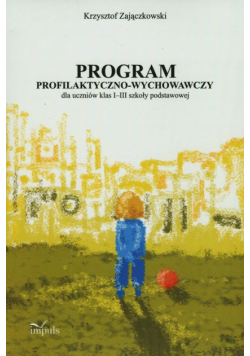 Program profilaktyczno-wychowawczy z płytą CD