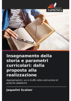 Insegnamento della storia e parametri curricolari