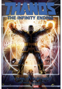 Thanos: The Infinity Ending