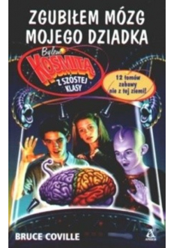 Zgubiłem mózg mojego dziadka