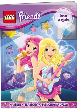 Lego Friends Świat przyjaźni