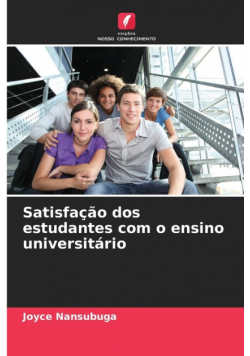 Satisfação dos estudantes com o ensino universitário